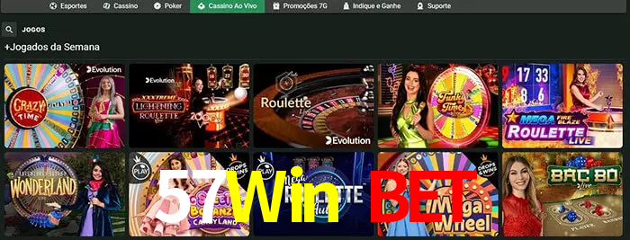 57Win Bet bet