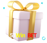 Receba seus bônus de boas-vindas no 57Win Bet