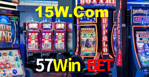 Sinta a adrenalina dos jogos de cassino com 57Win Bet