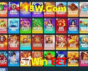 Jogos de Slot 57Win Bet