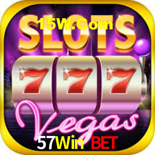 57Win Bet - Um Cassino De Prestígio! - 57Win Plataforma