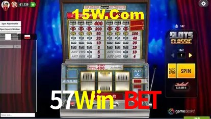 57Win Bet - Login Methods