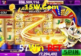 Integração de APIs 57Win Bet