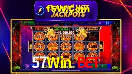 57Win Bet Slot - 320+ Caça-Níqueis Premium