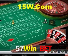 Promoção Relâmpago 57Win Bet