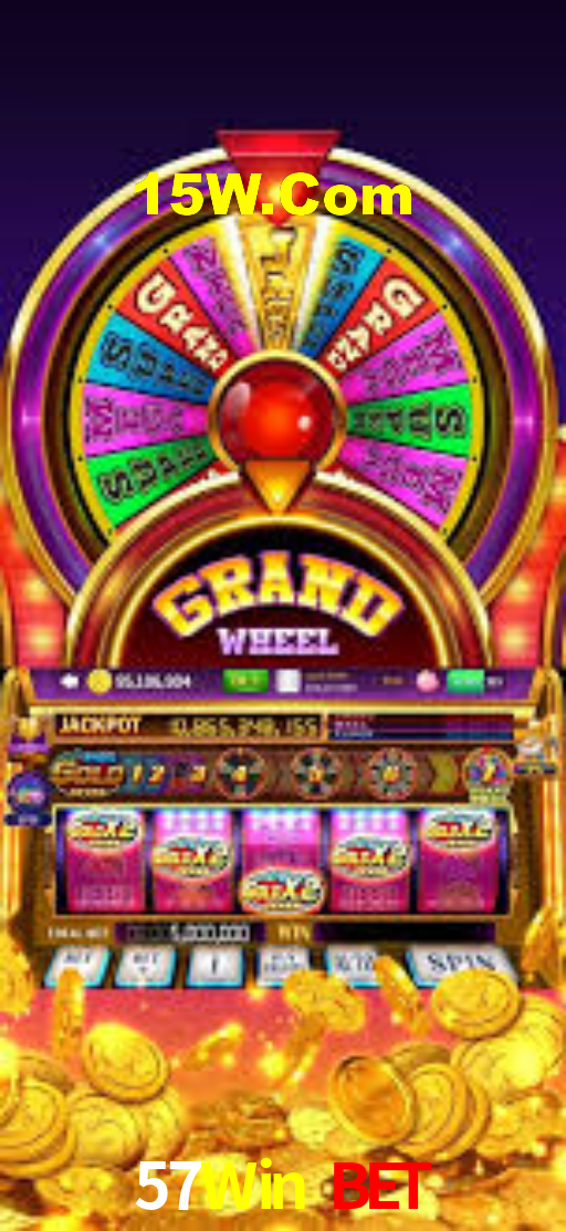 57Win Bet: Jogos de Caça-Níqueis-Altas Recompensas, Roleta-Velocidade, Blackjack-Desafios Máximos